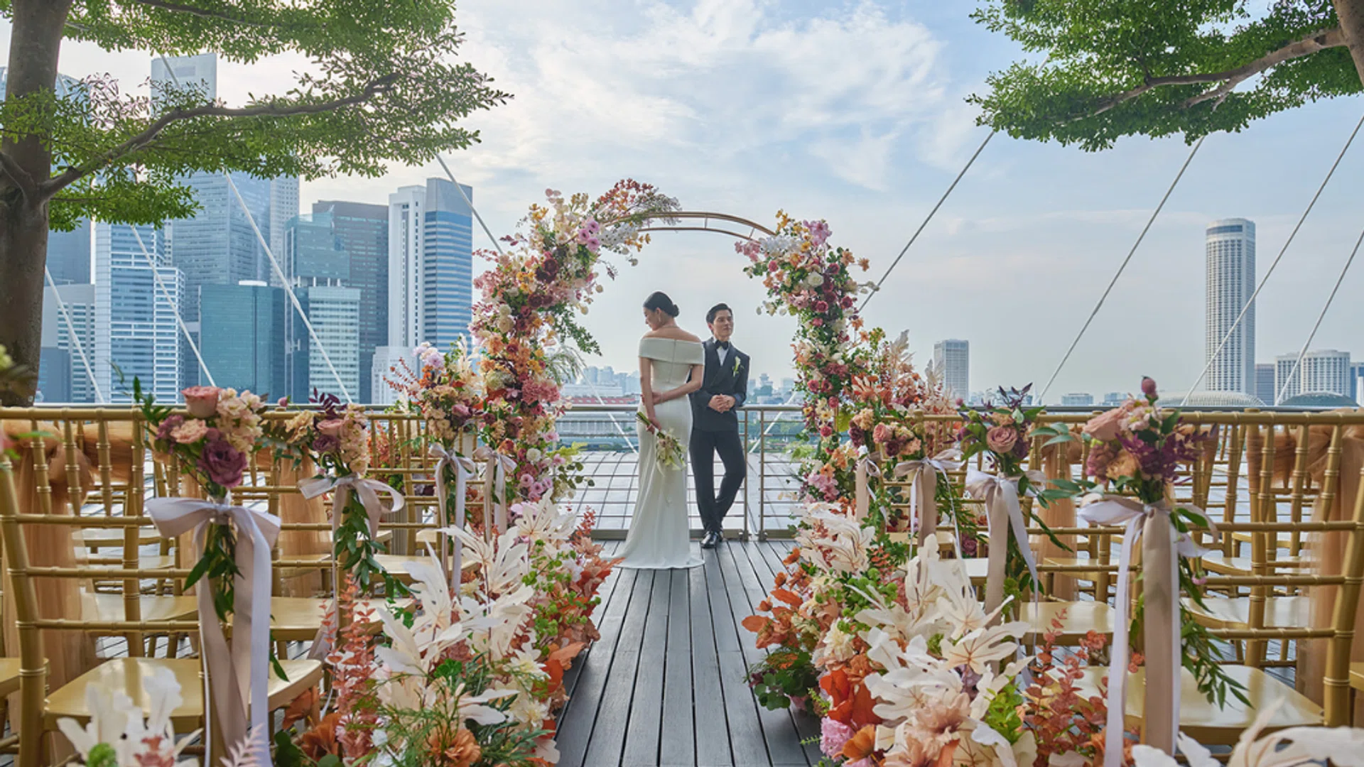 Ang Bao Rate for Marina Bay Sands Wedding: What to Give (Singapore Etiquette Guide)