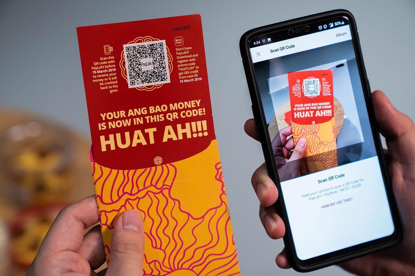 Can You Give Ang Bao via Bank Transfer? A Singapore Etiquette Guide